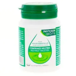 PHYTOSUN Arôms Comprimés neutres 45 comprimés