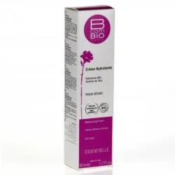 BCOMBIO Hydratation - Essentielle crème visage flacon pompe 50ml