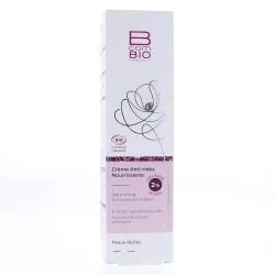 BCOMBIO Anti-âge - Crème Anti-rides Nourrissante Bio 50ml