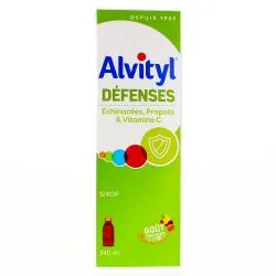 ALVITYL Résistance - Défenses flacon 240ml