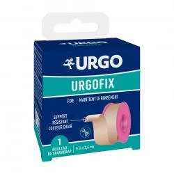 URGO Urgofix 5m x 2,5cm