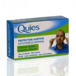 QUIES Protection auditive 1 paire