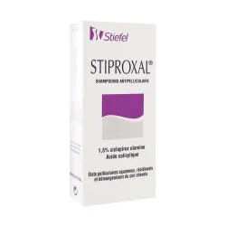 STIPROXAL Shampooing antipelliculaire 1,5% 100ml