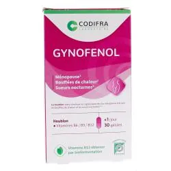 CODIFRA Gynofenol 30 gélules
