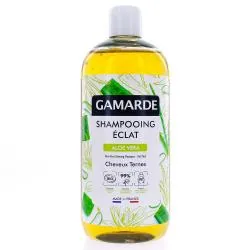 GAMARDE Shampoing éclat à l'aloé vera flacon 500ml