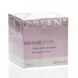 ORLANE Oligo Vitamin crème antioxydante vitalité éclat pot 50ml