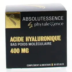 PHYTALESSENCE Acide hyaluronique 400mg 30 gélules