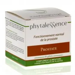 PHYTALESSENCE Prostate 60 gélules