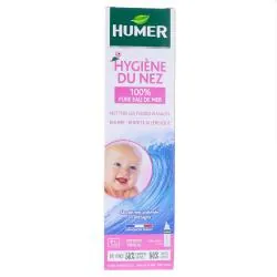 HUMER Hygiène du nez enfant et nourrisson 150ml