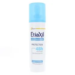 ETIAXIL vaporisateur déodorant anti-transpirant 48h