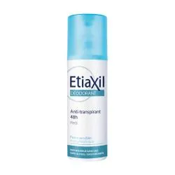 ETIAXIL Vaporisateur podologique déodorant et rafraîchissant 10ml