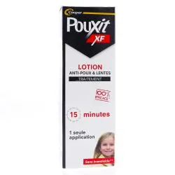 POUXIT XF Lotion Antipoux & Lentes 100ml