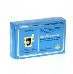 PHARMA NORD Bio magnésium boîte de 90 comprimés boîte de 90 comprimés