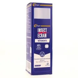 INSECT ECRAN Concentré insecticide vêtements flacon 200ml
