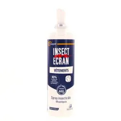 INSECT ECRAN Spray vêtements spray 100ml