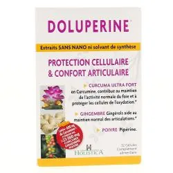 HOLISTICA Doluperine cellules et articulations boîte de 32 gélules