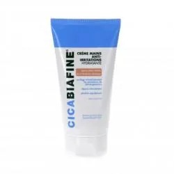 CICA BIAFINE Crème main anti-irritations tube 75ml