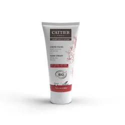 CATTIER Crème mains anti-taches anti-âge bio tube 75ml