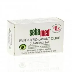 SEBAMED Pain physio-lavant olive cleansing bar pain 150g