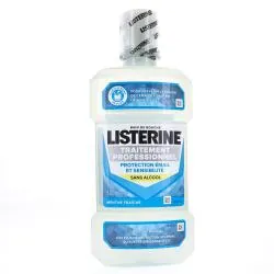 LISTERINE Professionnel bain de bouche flacon 500ml