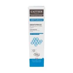 CATTIER Dentargile propolis dentifrice protecteur bio tube 75g