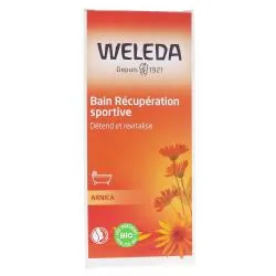 WELEDA Sport - Bain récupération sportive bio flacon 200ml