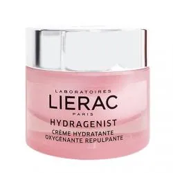 LIERAC Hydragenist crème hydratante oxygénante pot 50ml