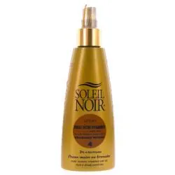 SOLEIL NOIR Huile sèche vitaminée bronzage intense SPF4 spray 150ml