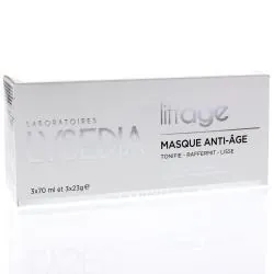 LYSEDIA Liftage masque anti-âge 3 x 70ml