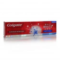 COLGATE Max white one optic tube 75ml