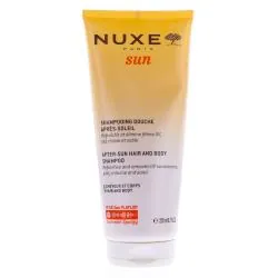 NUXE Sun shampooing douche après-soleil tube 200ml
