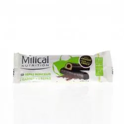 MILICAL Repas minceur barres goût amande chocolat bipack