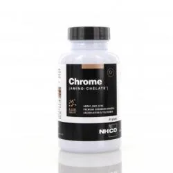 NHCO Chrome amino-chélaté pot 84 gélules