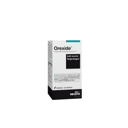 NHCO Minceur - Orexide Anti-sucres Grignotages Pot 56 gélules
