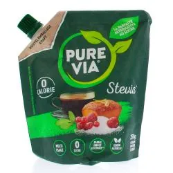 PURE VIA stevia doypack 250g
