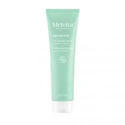 MELVITA Nectar Pur - Gel nettoyant purifiant bio 150ml