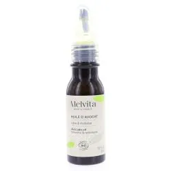 MELVITA Huile de beauté - Huile d'avocat 50ml flacon 50ml
