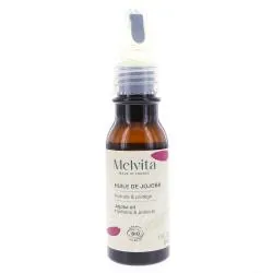 MELVITA Huile de beauté - Huile de jojoba 50ml flacon 50ml