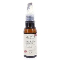 MELVITA Huile de beauté - Huile de ricin flacon 50ml