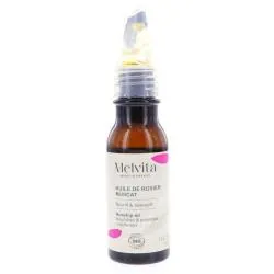 MELVITA Huile de beauté - Huile de rosier muscat 50ml flacon 50ml