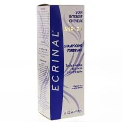 ECRINAL ANP 2+ Shampooing fortifiant soin cheveux intensif flacon 200ml