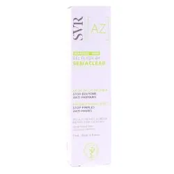 SVR Sebiaclear Gel Flash 4h tube de 15ml