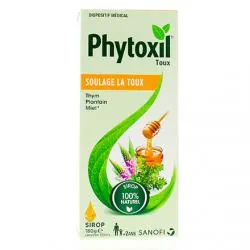 PHYTOXIL 100% naturel flacon 180 g 133ml flacon 133ml