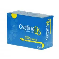 Cystine B6 boîte de 120 comprimés