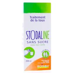 BOIRON Stodaline sans sucre flacon 200ml