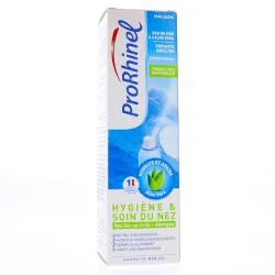 PRORHINEL Hygiène du nez aloe vera flacon 100ml