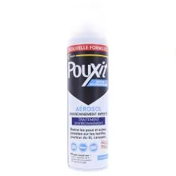 POUXIT Aérosol Environnement infesté 250ml