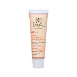TAAJ Kerala BB crème éclat de safran teinte mat tube 50ml