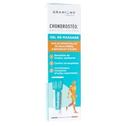 CHONDROSTEO Gel de Massage GRANIONS