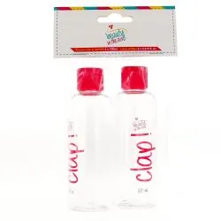 ELITE Beauty in the Air - 2 Flacons avec distributeur en plastique